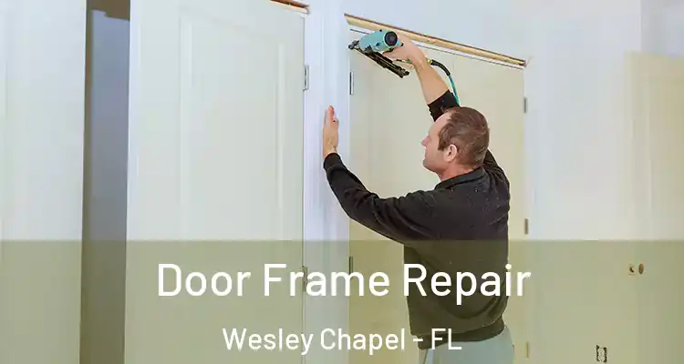  Door Frame Repair Wesley Chapel - FL
