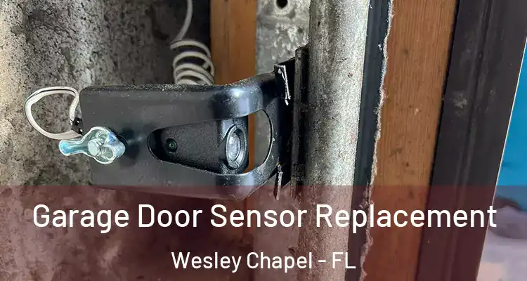  Garage Door Sensor Replacement Wesley Chapel - FL