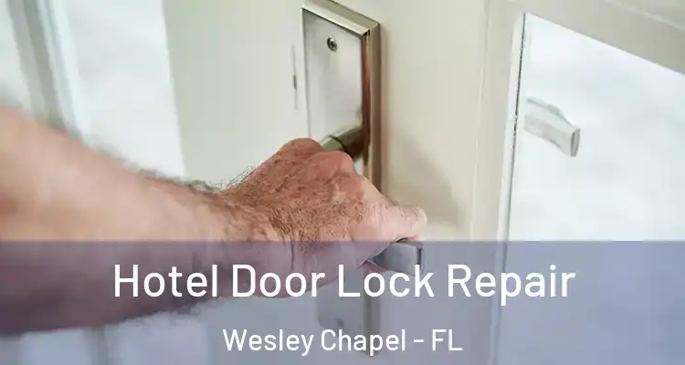  Hotel Door Lock Repair Wesley Chapel - FL