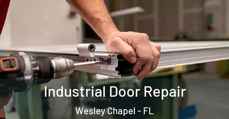  Industrial Door Repair Wesley Chapel - FL