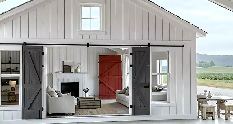 Bifold Barn Door Repair in Wesley Chapel, FL