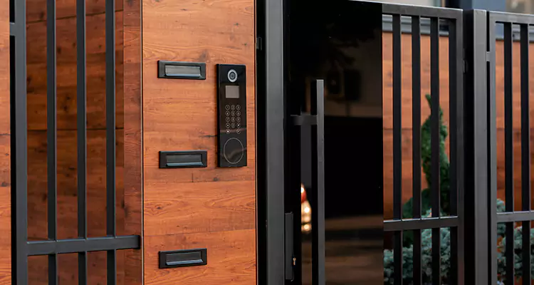 Screen Door Handle Replacement in Wesley Chapel, FL