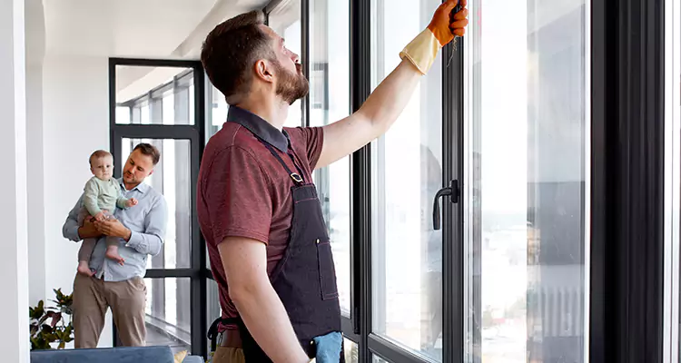 Patio Door Replacement in Wesley Chapel, FL