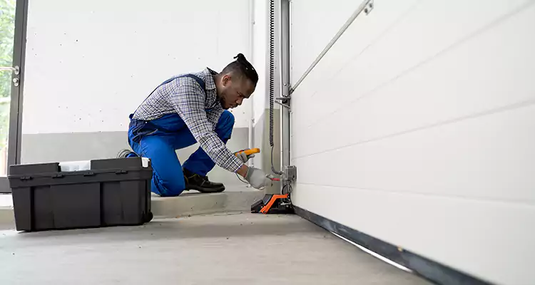 Garage Door Sensor Repair in Wesley Chapel, FL