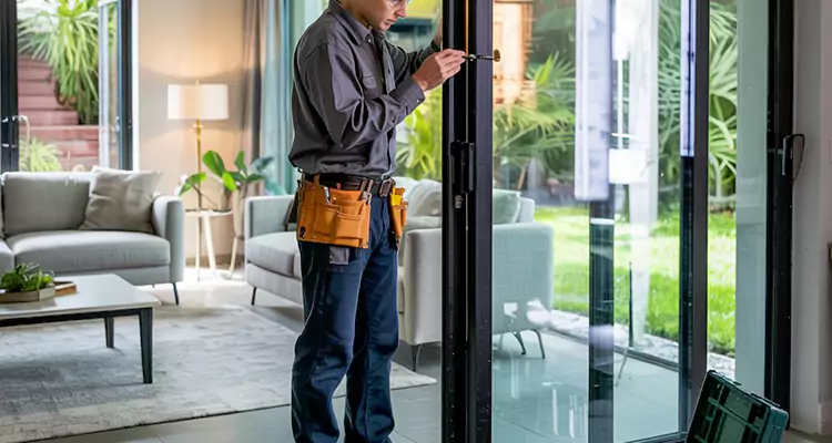 Sliding Glass Door Repair in Wesley Chapel, FL