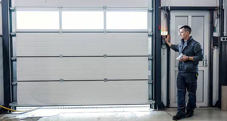 Modern Overhead Door Repair in Wesley Chapel, FL
