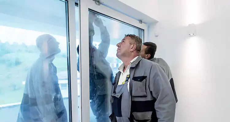 Retractable Screen Door Repair in Wesley Chapel, FL