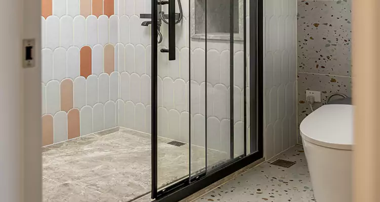 Sliding Shower Door Repair in Wesley Chapel, FL