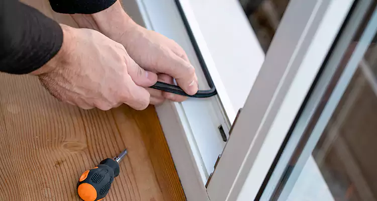 Sliding Door Maintenance in Wesley Chapel, FL