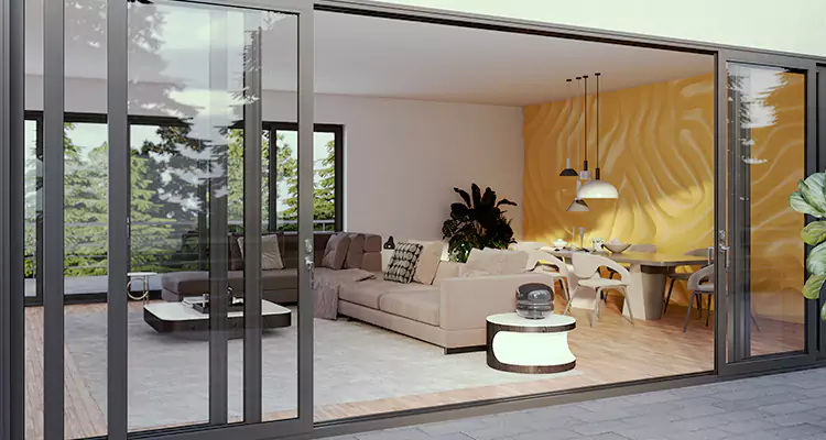 Aluminum Bifold Door Repairs in Wesley Chapel, FL