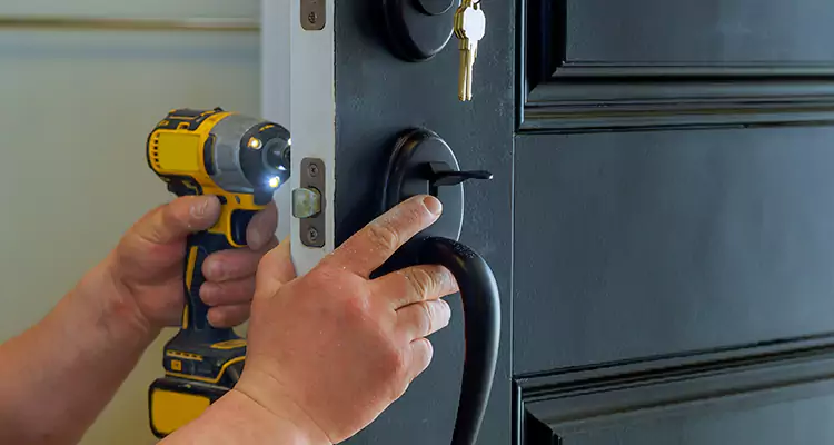 Comprehensive Door Lock Repair Services in Wesley Chapel, FL