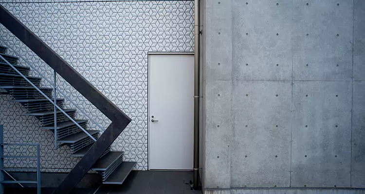 Fire Rated Entrance Doors Repair in Wesley Chapel, FL