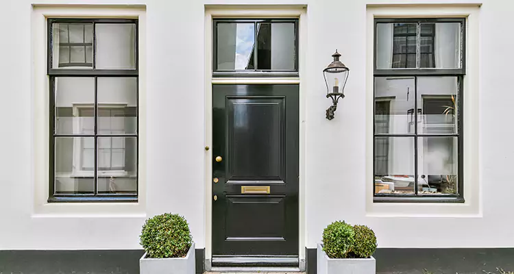 Modern French Doors Repair in Wesley Chapel, FL