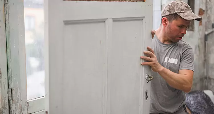 Home Front Door Replacement in Wesley Chapel, FL