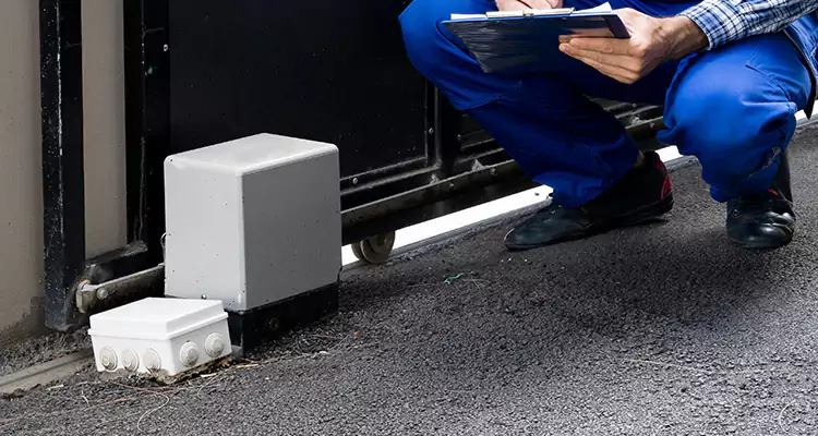 Genie Garage Door Sensor Replacement in Wesley Chapel, FL