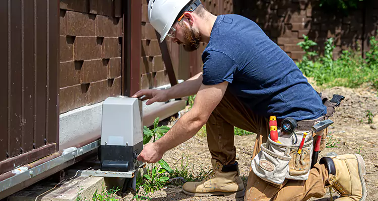 Steel Driveway Gates Repair in Wesley Chapel, FL