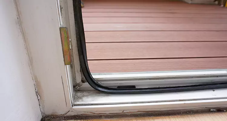 Repair Patio Doors Leaking at Bottom in Wesley Chapel, FL