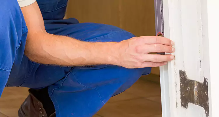 Hidden Sliding Door Hardware Repair in Wesley Chapel, FL