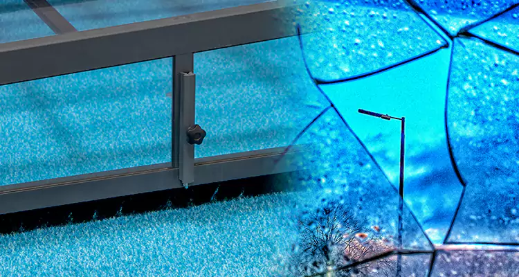 Pool Enclosure Door Hardware Repair in Wesley Chapel, FL