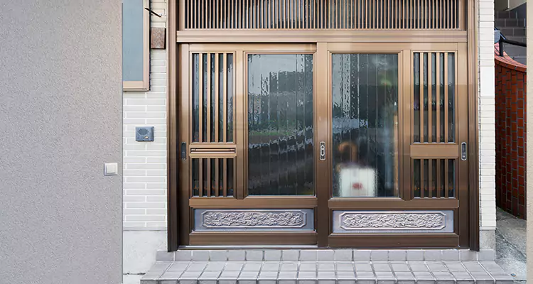 Wood Screen Porch Door in Wesley Chapel, FL