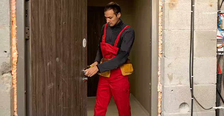 Residential Sliding Glass Door Repair in Wesley Chapel, FL