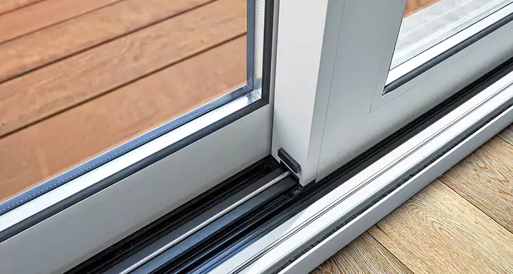 Sliding Door Track Brackets in Wesley Chapel, FL