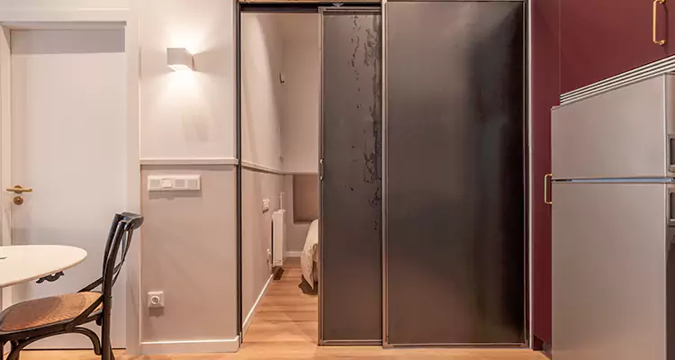 Adjust Pella Sliding Doors Not Moving in Wesley Chapel, FL