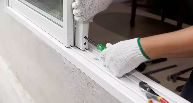 Adjustable Barn Door Stopper Replacement in Wesley Chapel, FL