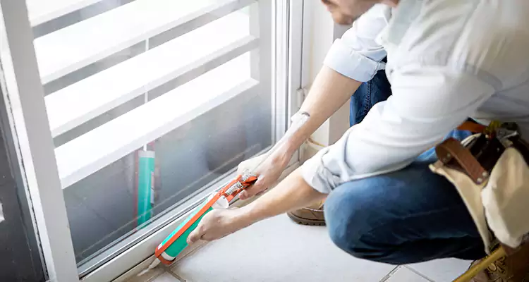 Dap Window Caulk Repair in Wesley Chapel, FL