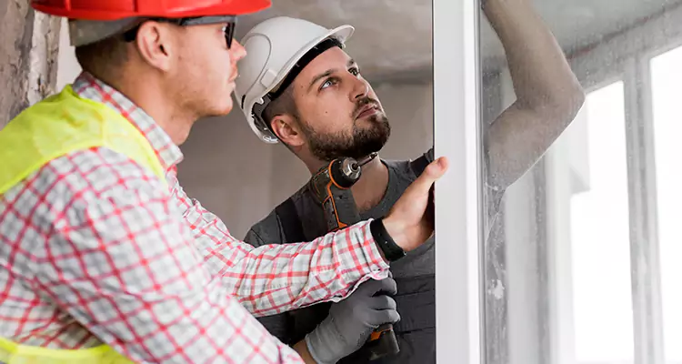 Vertical Crank Out Windows Repair in Wesley Chapel, FL