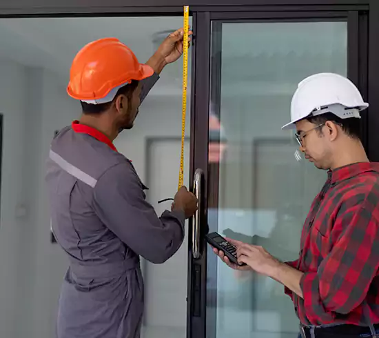 installation in Wesley Chapel