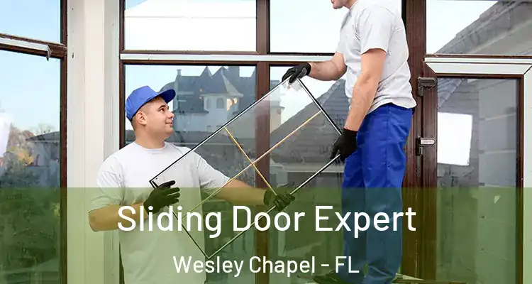  Sliding Door Expert Wesley Chapel - FL