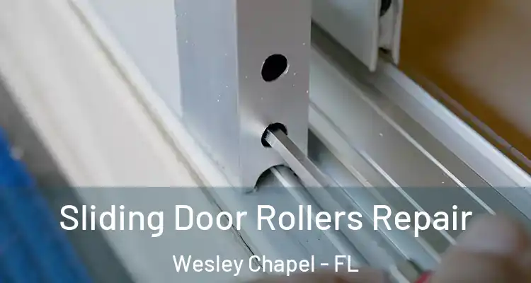  Sliding Door Rollers Repair Wesley Chapel - FL